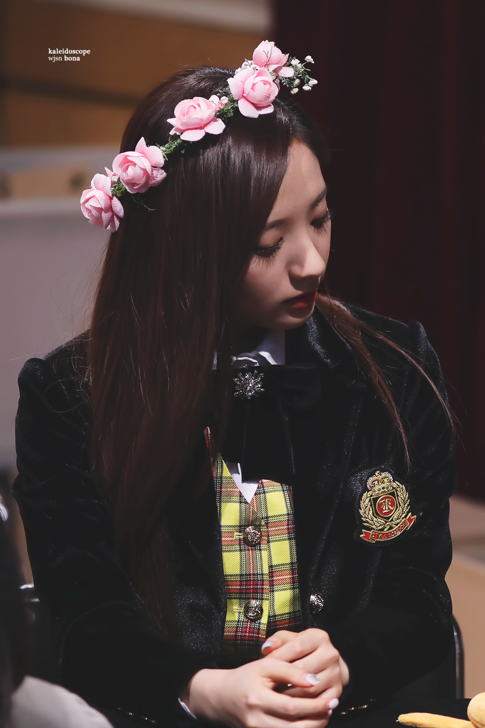 클라스있는 우주소녀 보나의 옆태.jpg | 인스티즈