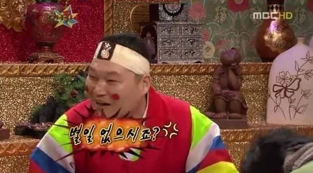 부모님이 강호동을 운동 시킨 이유...JPG | 인스티즈