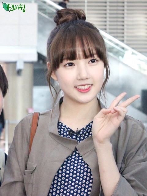 여자친구 예린 | 인스티즈