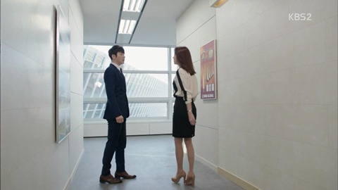 엄현경&채수빈의 오피스룩 보는 재미가 쏠쏠했던 주말드라마 | 인스티즈