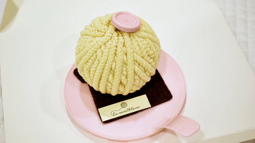 털실뭉치 케이크.jpg | 인스티즈