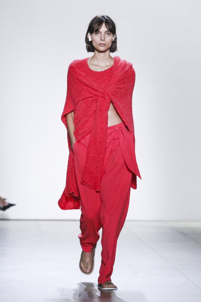 2018 S/S Dion Lee 컬렉션 | 인스티즈