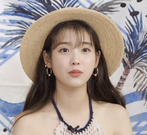 오늘자 아이유 집콕라이브 요약.gif | 인스티즈