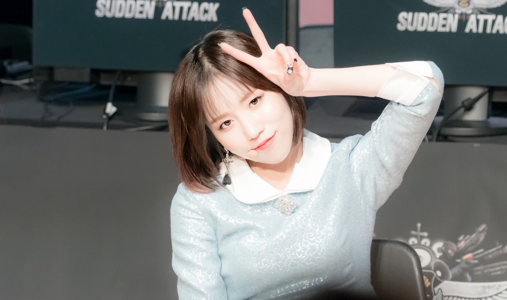[러블리즈] 내가 좋아하는 8명을 좋아하는 후배들이 있다니 신기해서 명은이 | 인스티즈