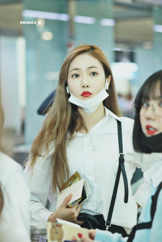 여자친구 신비.jpgif | 인스티즈