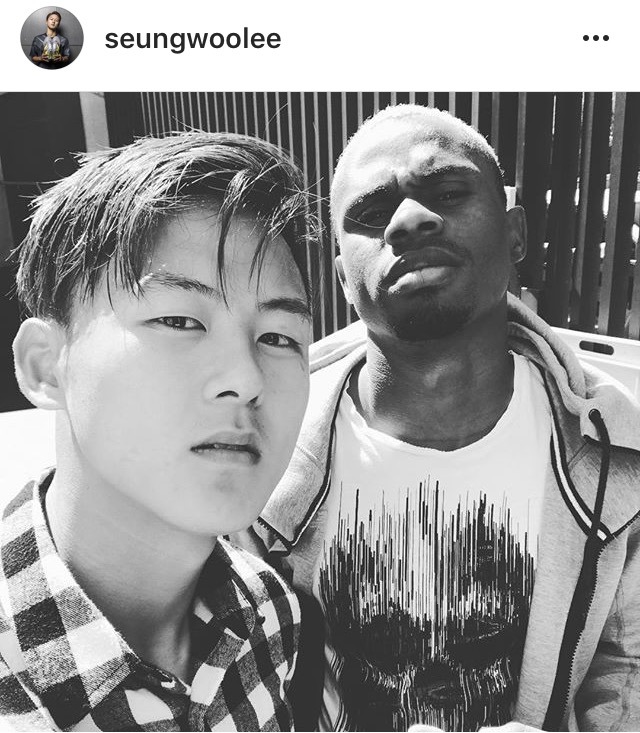 이승우 인스타 추가 | 인스티즈