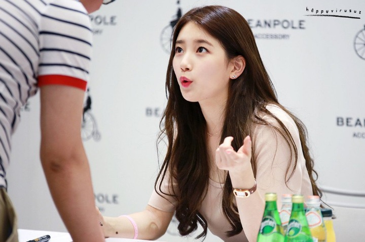 수지는 예쁘다.jpgif | 인스티즈
