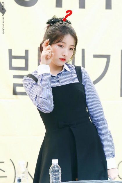 여자친구 은하 예린 신비 소원 | 인스티즈