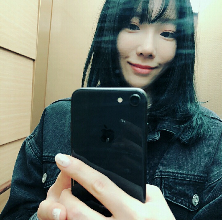 오늘도 심쿵하게하는 태연 인스타 | 인스티즈