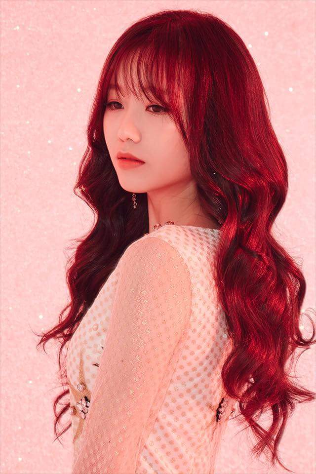 [러블리즈] 제친구와 수정이의 생일을 축하하면 수정이 | 인스티즈