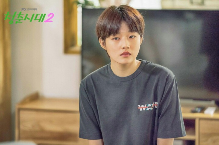 청춘시대 배우들 실제나이와 극중나이 차이.jpg | 인스티즈