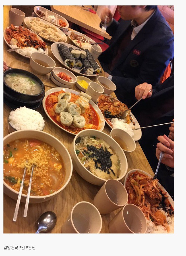 자신포함 4명이서 다 먹을수있다 vs 못먹는다.jpg | 인스티즈