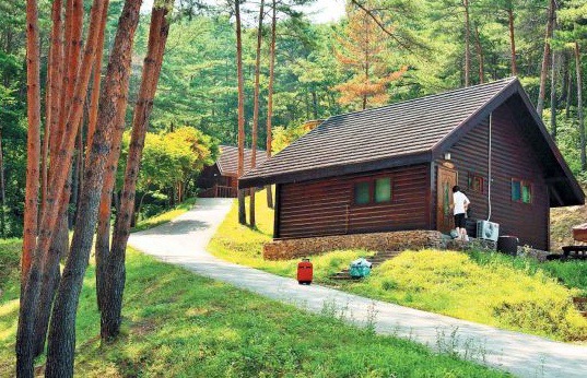 구수곡 자연휴양림 이미지