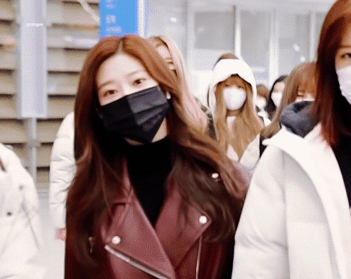 여친룩의 정석 아이즈원 민주 | 인스티즈