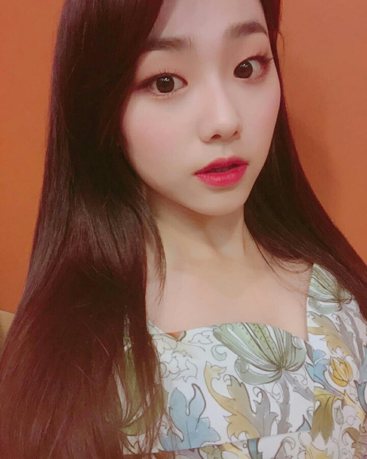이쁘긴 진짜 이쁜 구구단 막내라인.jpg | 인스티즈