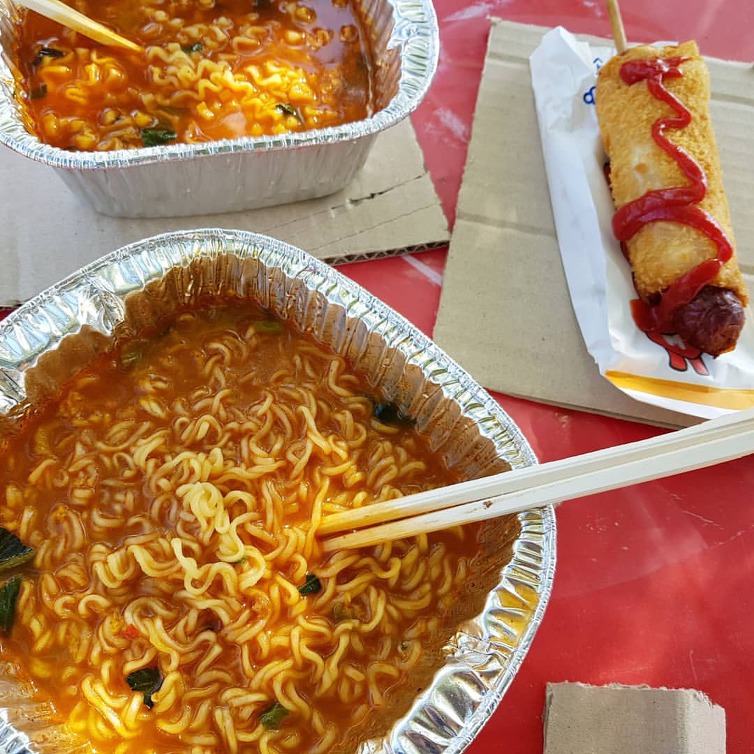 라이더들이 꼽는 한강 맛집 원탑.JPG | 인스티즈