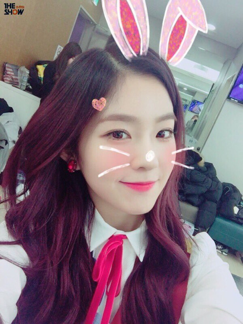 대구여자 아이린..gif | 인스티즈