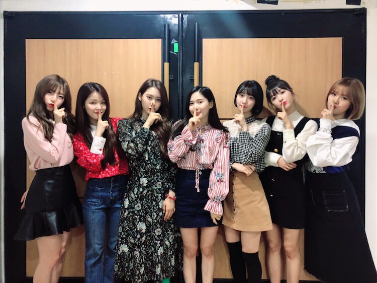 오마이걸 공카 회원 6만 달성! | 인스티즈