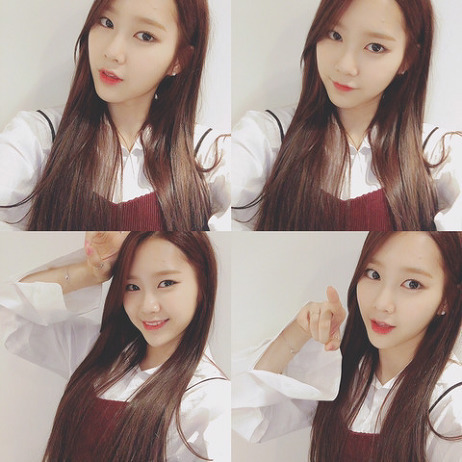 탕수육은 부먹이라는 오마이걸 지호 | 인스티즈