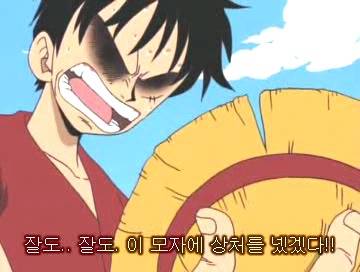원피스 루피의 아내가 될 여자 . gif | 인스티즈