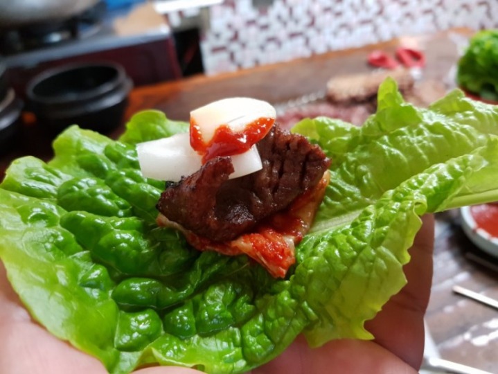 고덕갈비 이미지