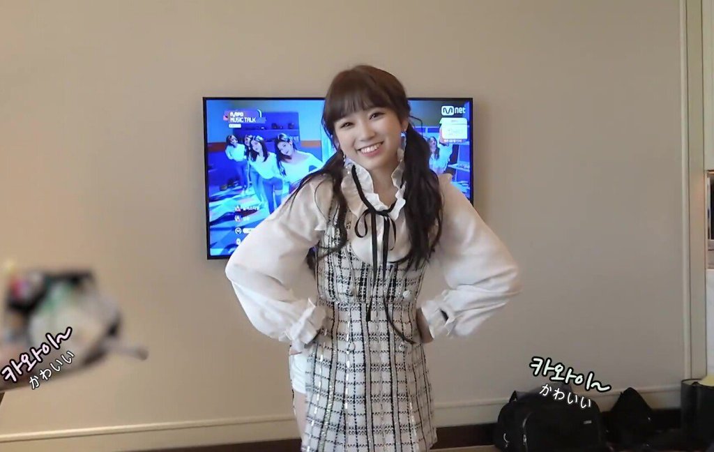 트와이스 덕후 야부키 나코의 댄스 타임 | 인스티즈