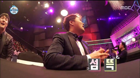 [나혼자산다] 시상식 비하인드 | 인스티즈