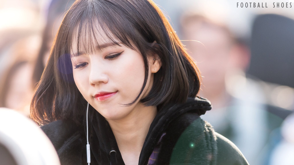 [러블리즈] 월요병은 내성이 안 생기는 것 같아서 명은이 | 인스티즈