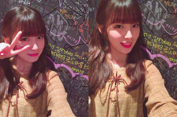 아린이면 걸그룹 귀여움 원탑 가능? | 인스티즈
