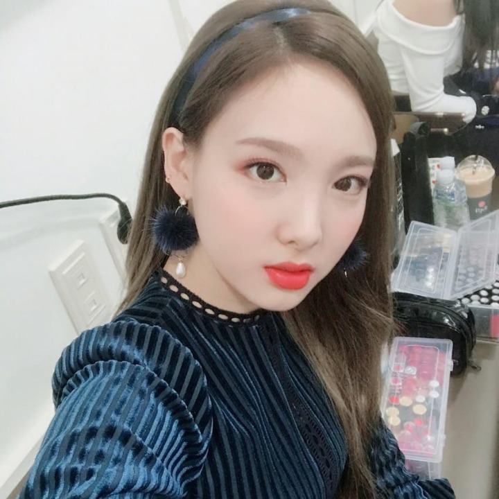 실시간 트와이스 나연 인스타그램 :내가 가진 셀카 원스 다~가져 | 인스티즈
