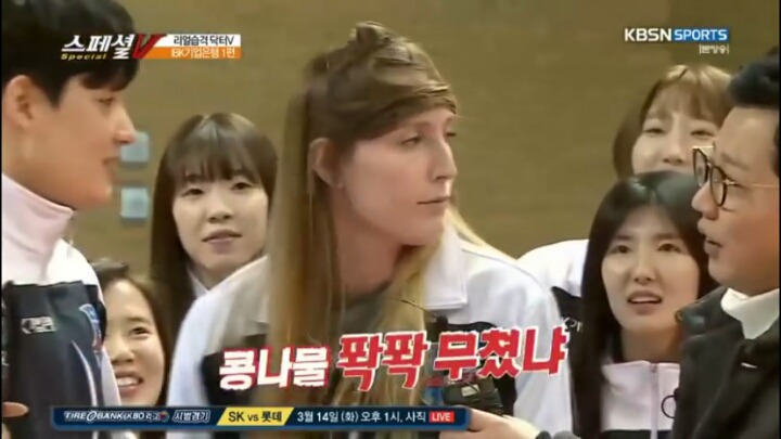 옛날개그 시전하면서 자기소개하는 외국인선수.jpg | 인스티즈