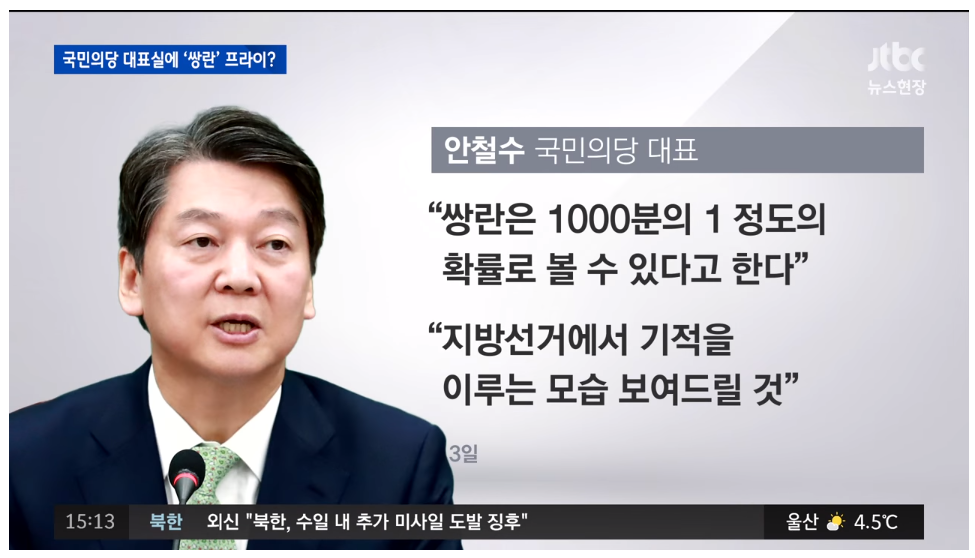 안철수 심리분석 | 인스티즈