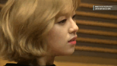 별밤 트와이스 정연이.jpgif | 인스티즈