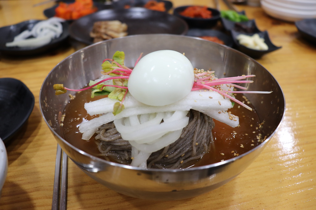 강원도막국수 이미지