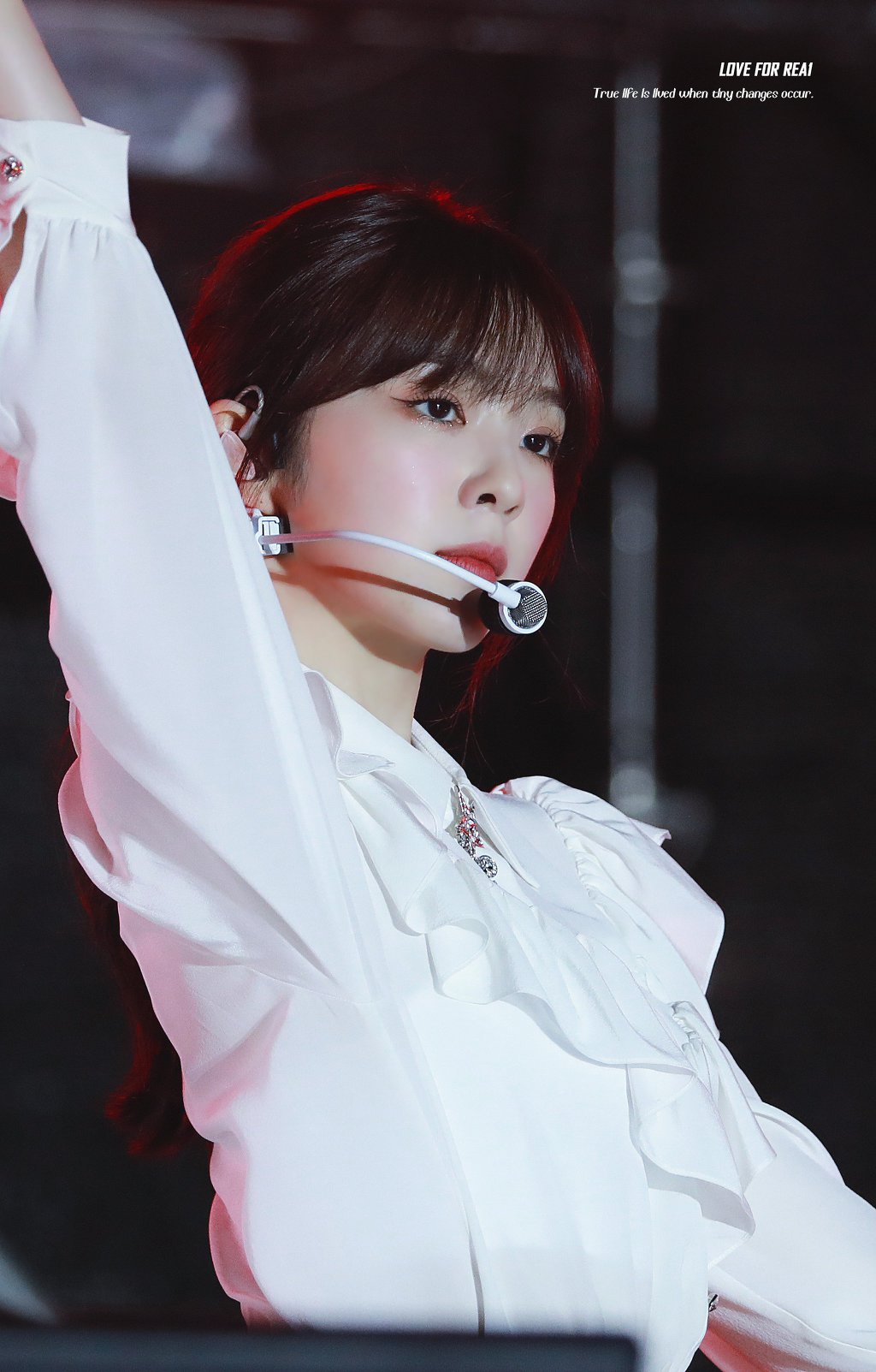 아이린 앞머리 + 포니테일 조합.jpg | 인스티즈