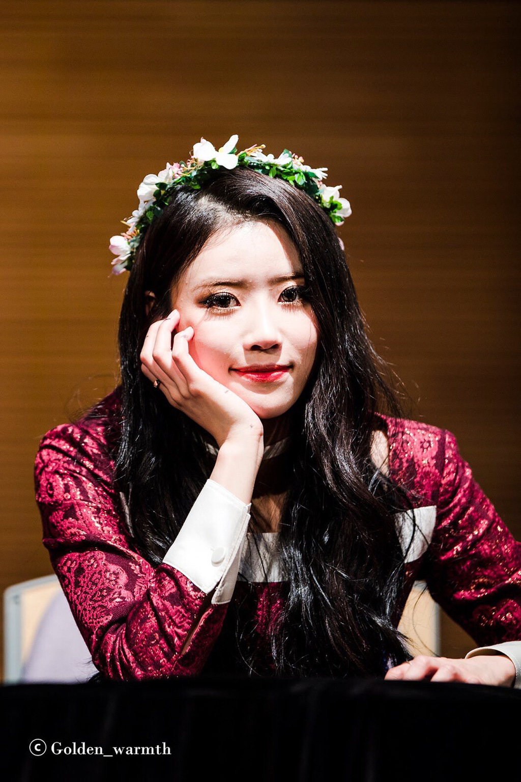 [러블리즈] 피자 먹고 온 사이에 좋은 소식을 들어서 미주 | 인스티즈