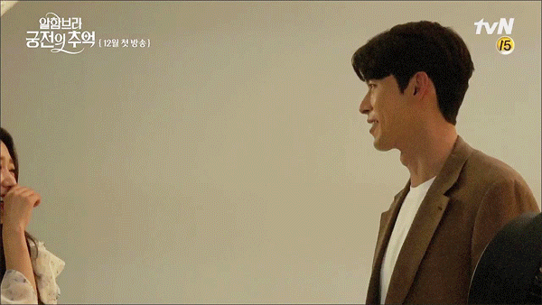 박신혜 웃기는 현빈 | 인스티즈