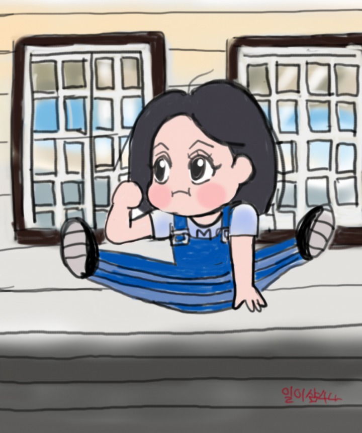 컴퓨터가 안켜질때 힐링으로 보는 트와이스 지효 | 인스티즈
