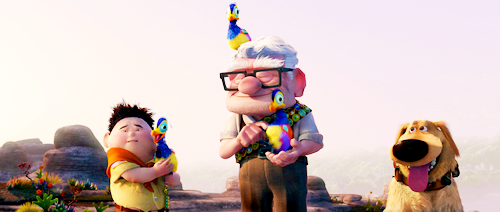 [영화] 업 (Up, 2009) | 인스티즈
