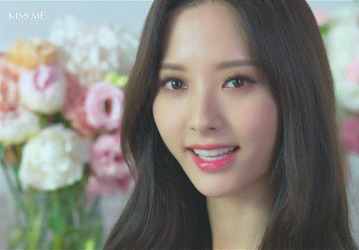 우주소녀 보나 키스미 메이크업 움짤 | 인스티즈