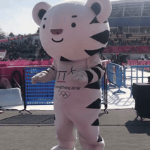 ＜댄스머신＞ 수요일엔 수호랑 | 인스티즈