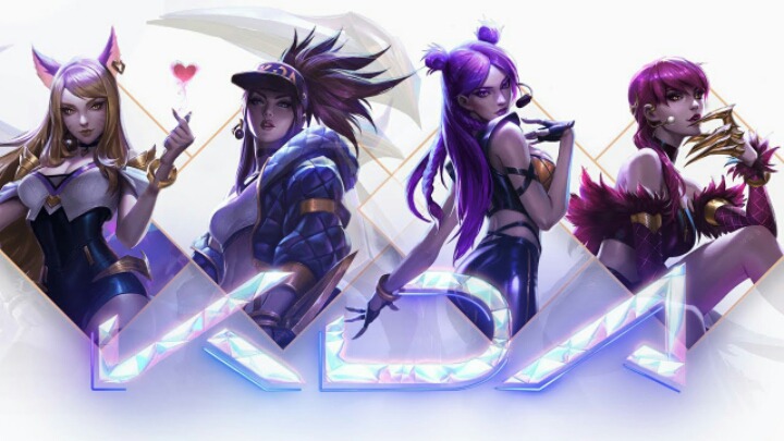 [LOL] 만약 kda popstar 남자 버전 나오면 챔피언은? | 인스티즈