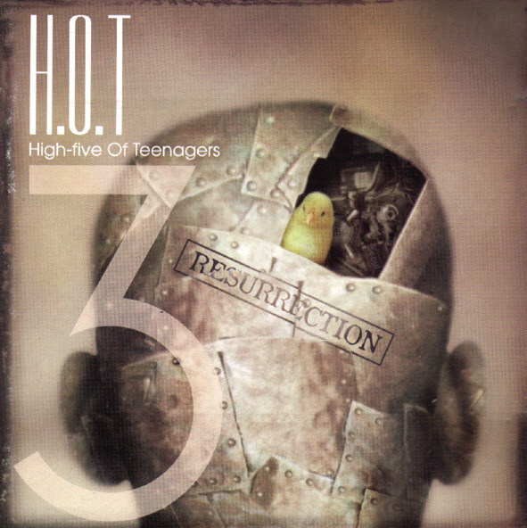 HOT 정규1~5집 앨범 자켓사진 (1996~2000) | 인스티즈