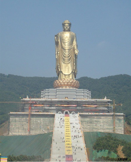 이 세상에서 가장 큰 조각상 | 인스티즈