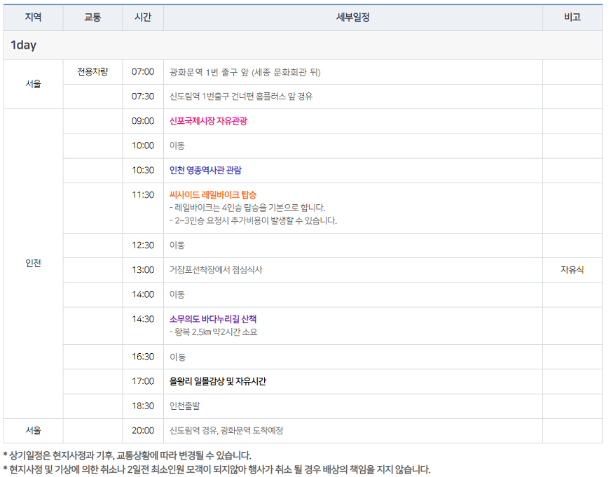 (주)여행자클럽 이미지