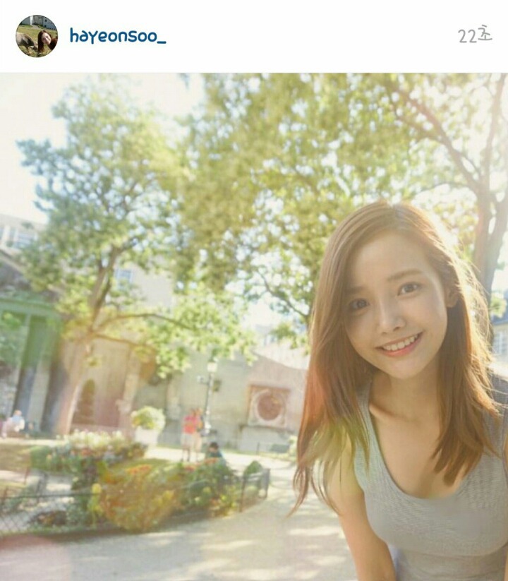 진짜 아담하게 생긴 하연수.jpg | 인스티즈