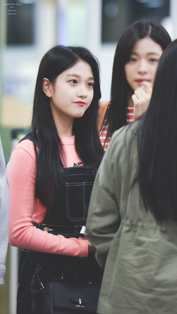 프로미스나인 이서연 | 인스티즈
