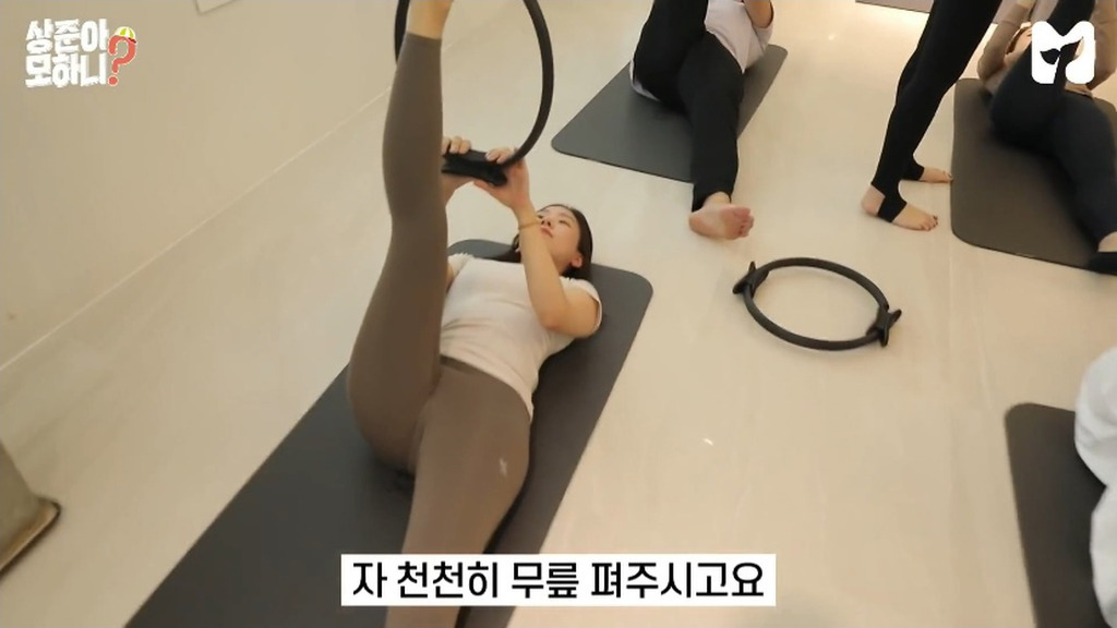 필라테스 강사에게 개수작 | 인스티즈