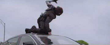 팔콘이 버키 싫어하는 이유 | 인스티즈