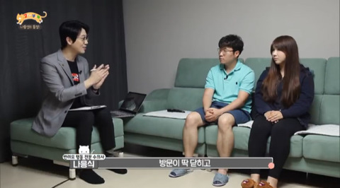 고양이가 아니라 인형을 키우는듯한 집 .jpg | 인스티즈